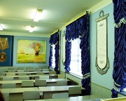 Зал адмирала Ушакова
